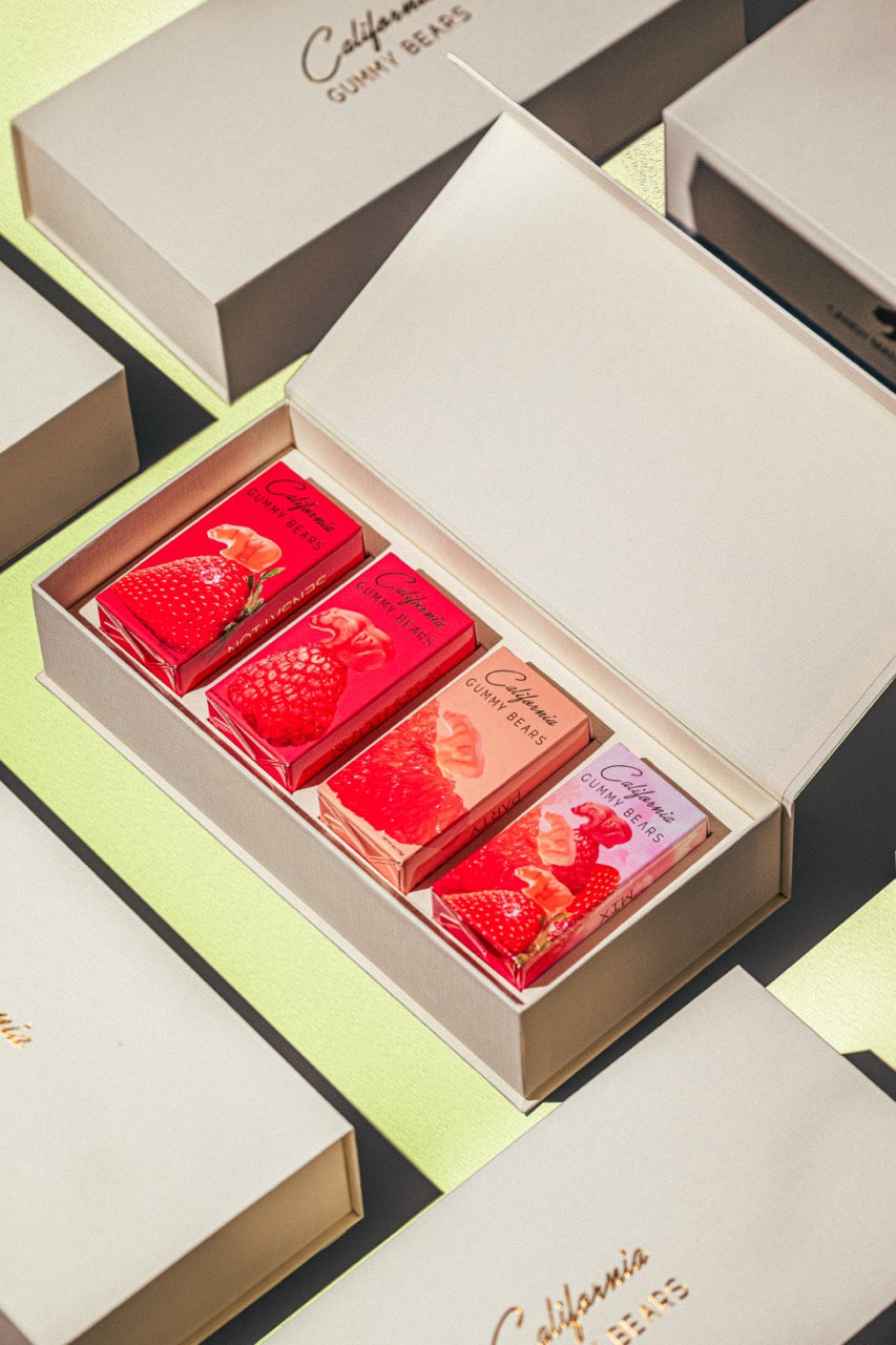 NEW: Gift Boxes & Gift Bundles