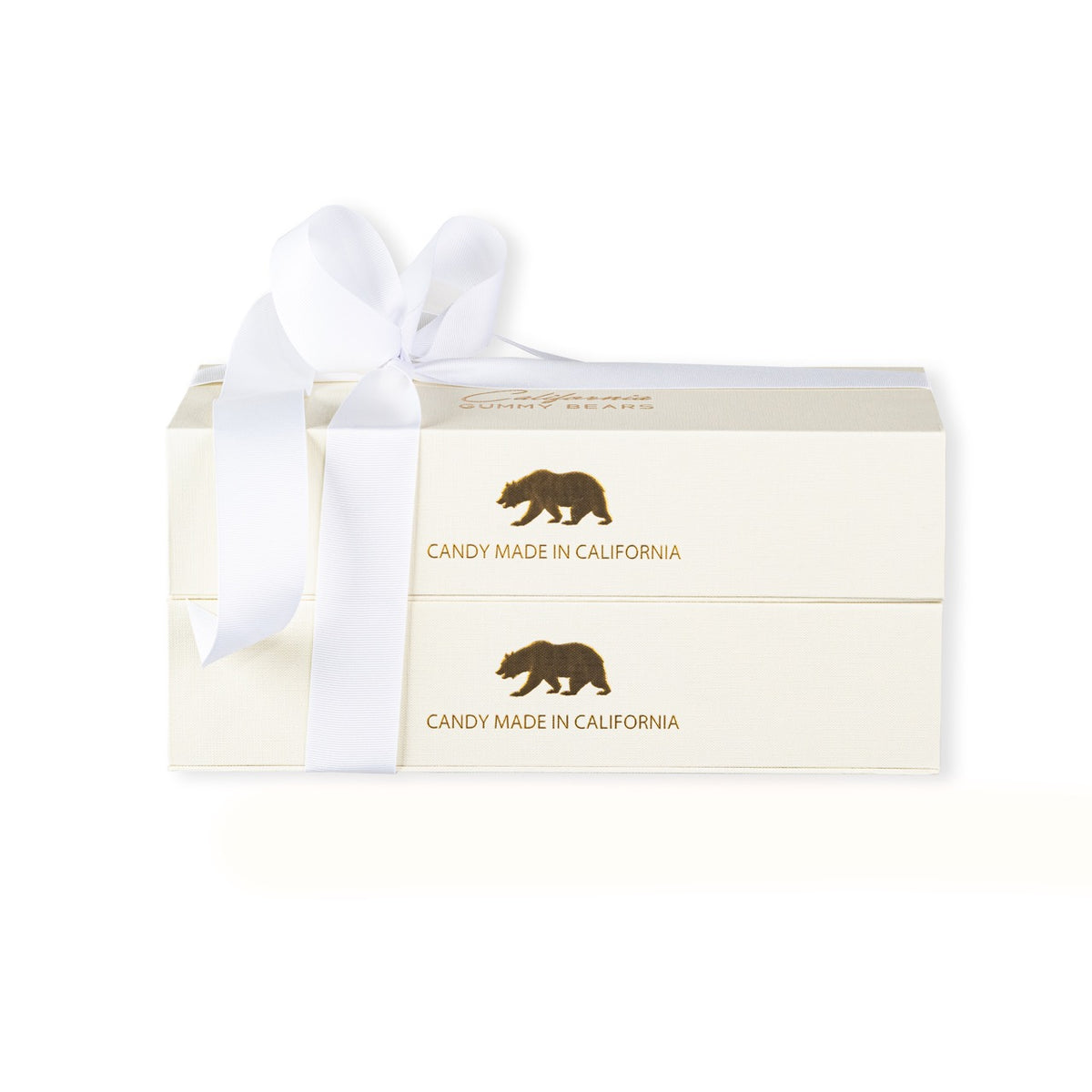 Indulge in Luxury California Holiday Gift Tower Handcrafted Elegance