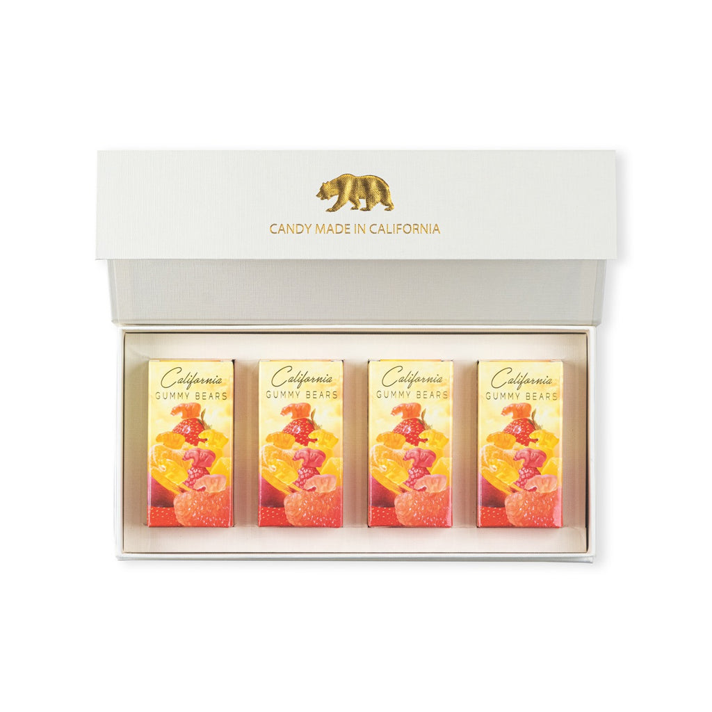 California Fruit Mix Gift Box Set