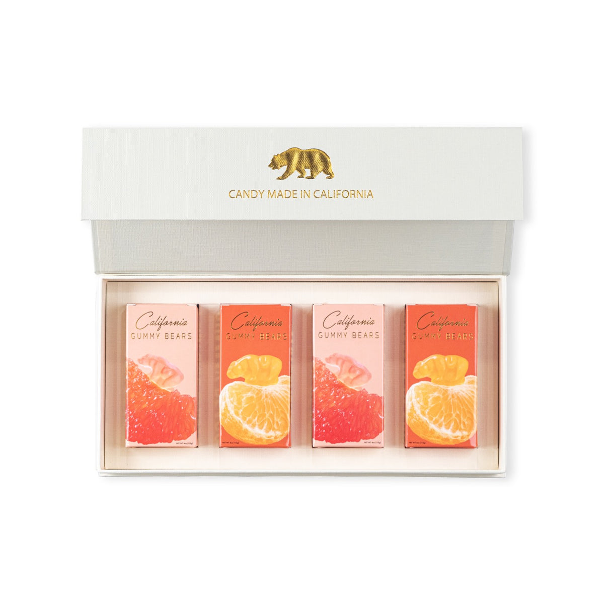 California Citrus Mix Gift Box Set Elevate your taste buds