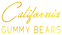 California Gummy Bears logo