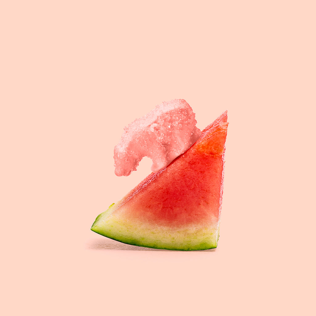 California Gummy Bears - Sour Vegan Organic Watermelon Gummies - Made in California with Real Fruit