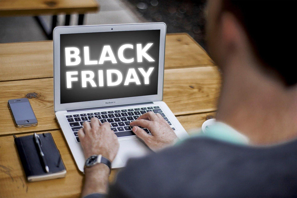What's the history behind Black Friday? - California Gummy Bears