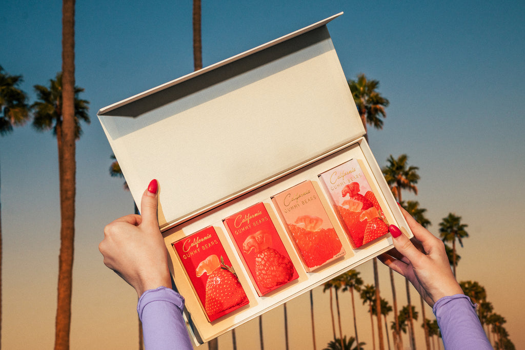 California Sunset Delights Gift Box Set