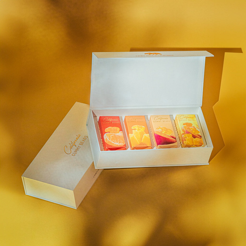 California Golden Hour Gift Box Set