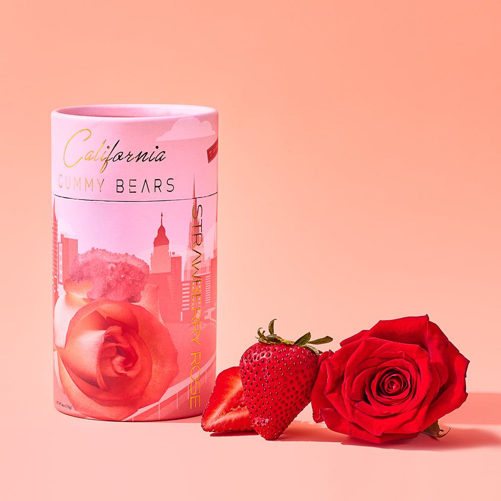 San Diego Gift Box - California Gummy Bears