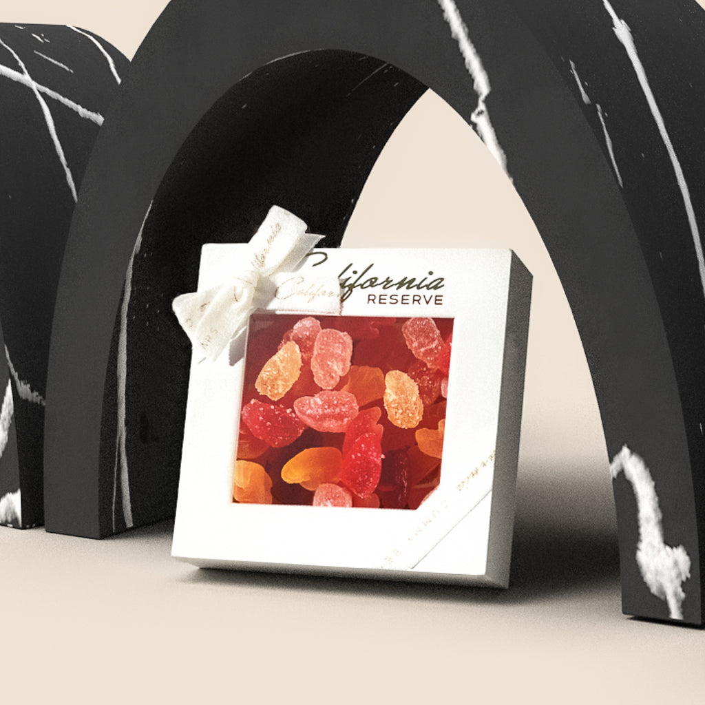 California Gummy Bears - California Candies Reserve - Beautiful Gift Boxes